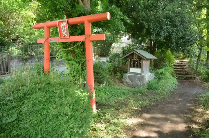 辨財天社(神奈川県)