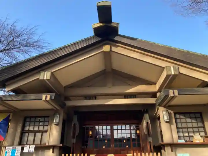 東郷神社(東京都)