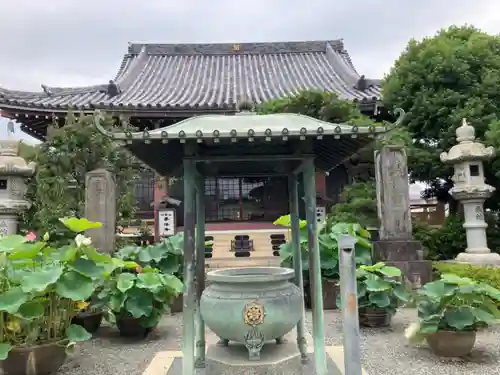 要法寺の本殿・本堂