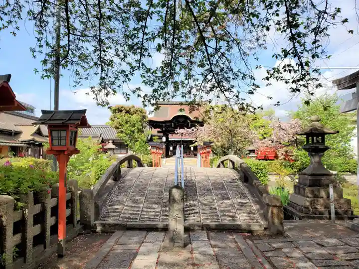 六孫王神社のその他建物