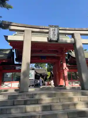 住吉大社(大阪府)