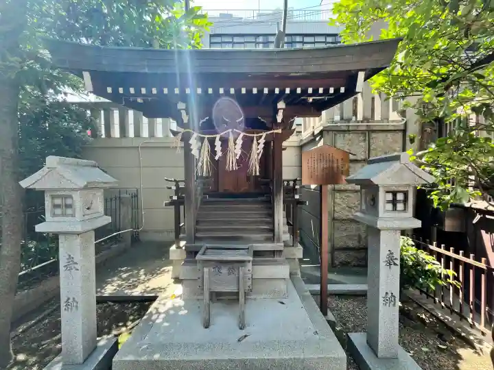 難波神社(大阪府)