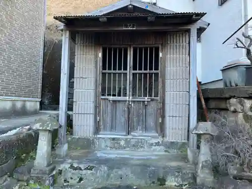 石川町不動尊(神奈川県)