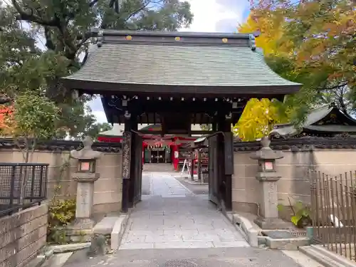 呉服神社(大阪府)