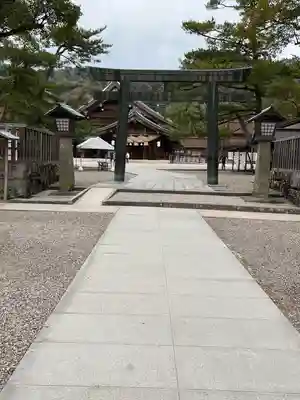出雲大社(島根県)