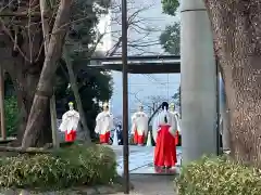 日枝神社の建物その他