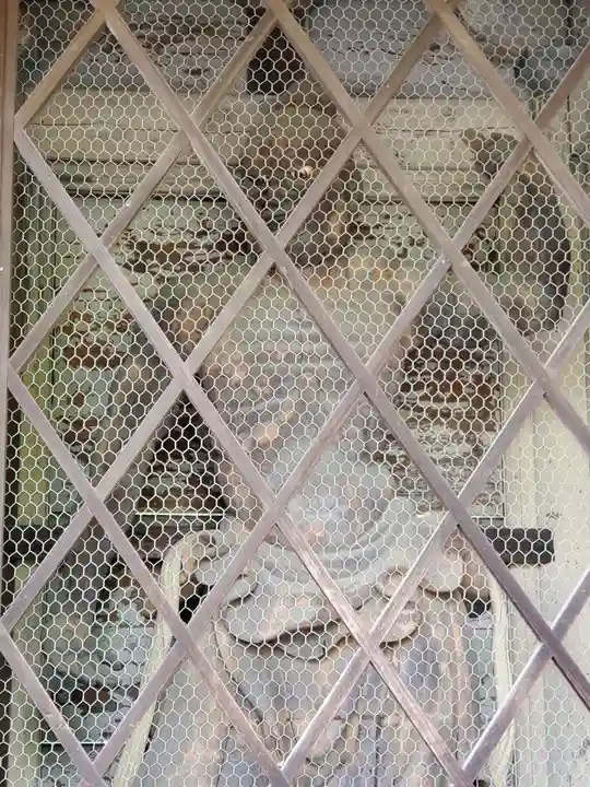 園城寺(三井寺)の像