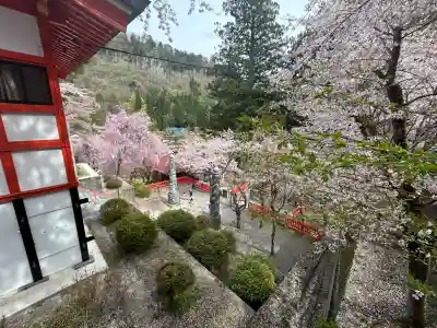 金櫻神社(山梨県)