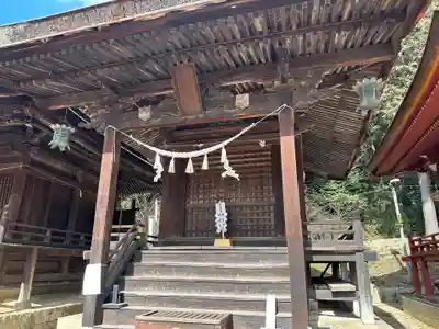 日本第一熊野神社(岡山県)
