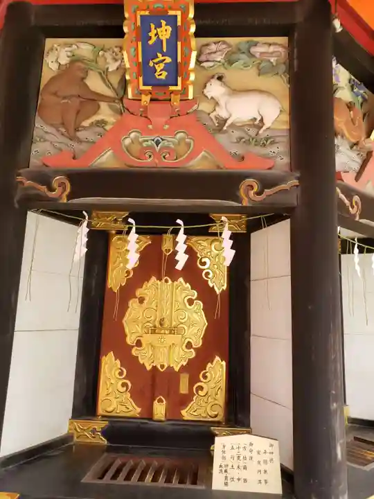 千葉神社の末社・摂社