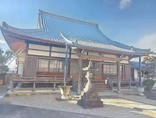 即得寺(岐阜県)