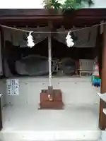 澳津神社(長野県)