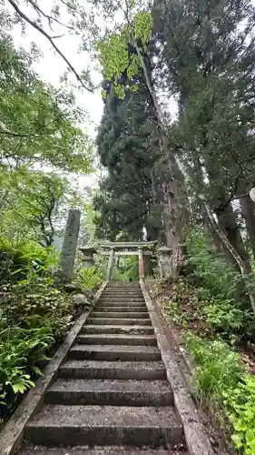 珠宮山 宝積坊　置賜第三十番札所(山形県)