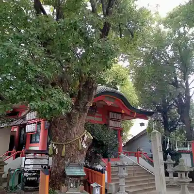 我堂八幡宮のその他建物