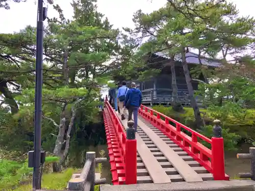 瑞巌寺五大堂(宮城県)