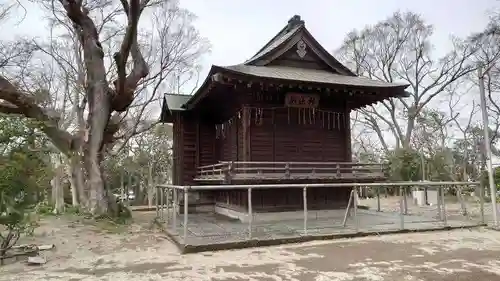 飯香岡八幡宮(千葉県)