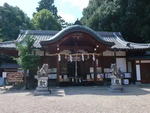 鹿島神社(奈良県)