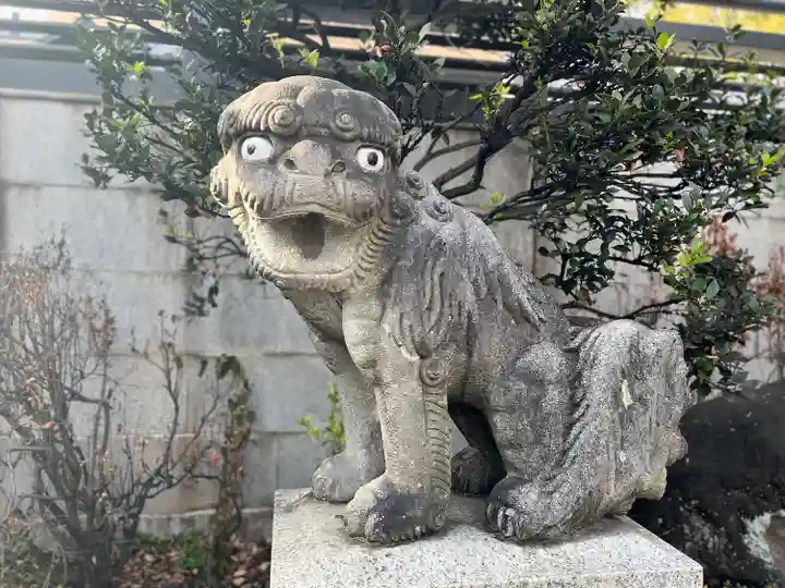 高﨑神社(群馬県)