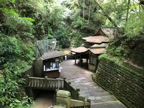 瀧谷不動尊　明王寺(大阪府)