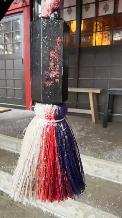 上湯川稲荷神社(北海道)