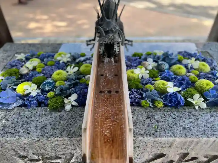 川越八幡宮(埼玉県)