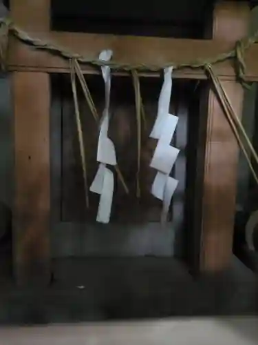 鬮神社(茨城県)