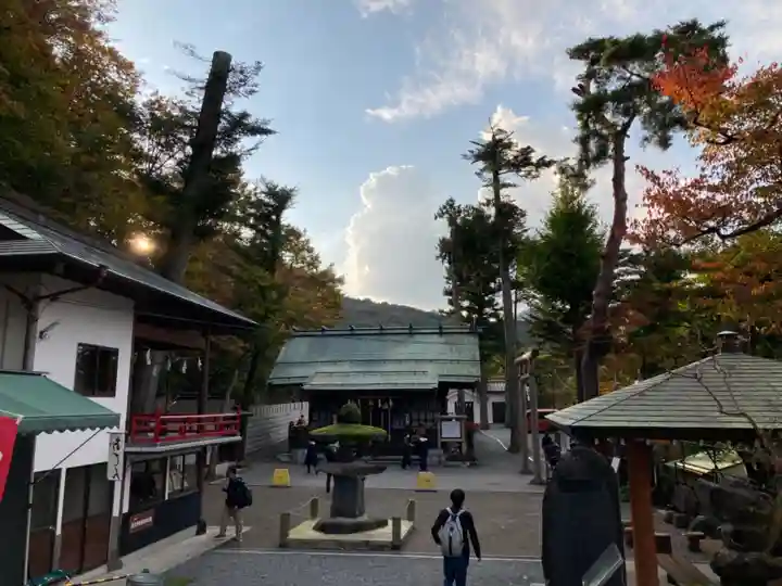 伊香保神社のその他建物