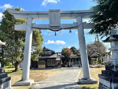 橋神 祗園神社(滋賀県)