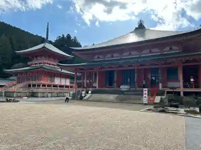 比叡山延暦寺(滋賀県)