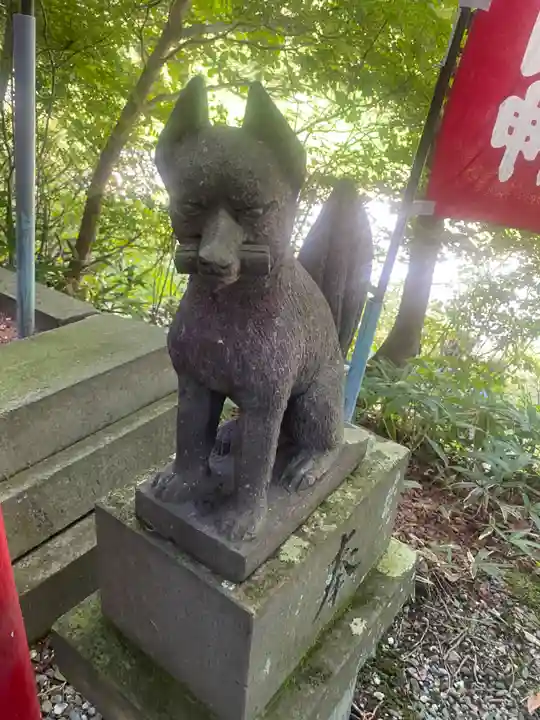 九尾稲荷神社(栃木県)