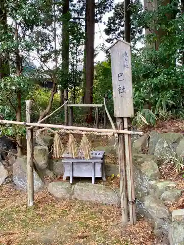 新宮神社の建物その他