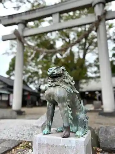 白鳥神社(長野県)