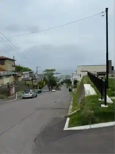 山上大神宮(北海道)