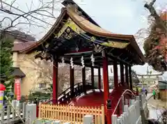 筑波山神社の建物その他