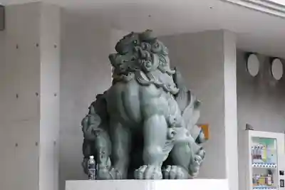 水天宮の狛犬