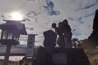 落立神社(宮崎県)