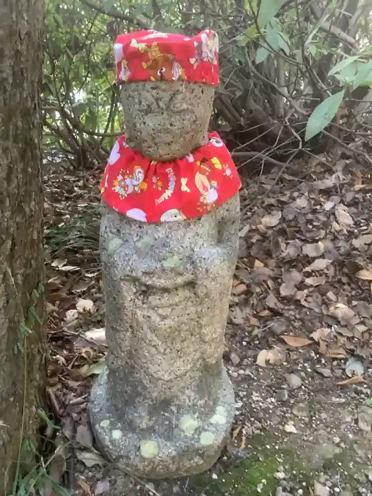 仏地院の地蔵