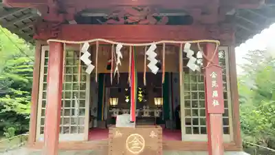 出雲大社上総教会（国吉神社内）(千葉県)