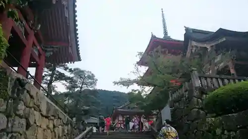 清水寺のその他建物