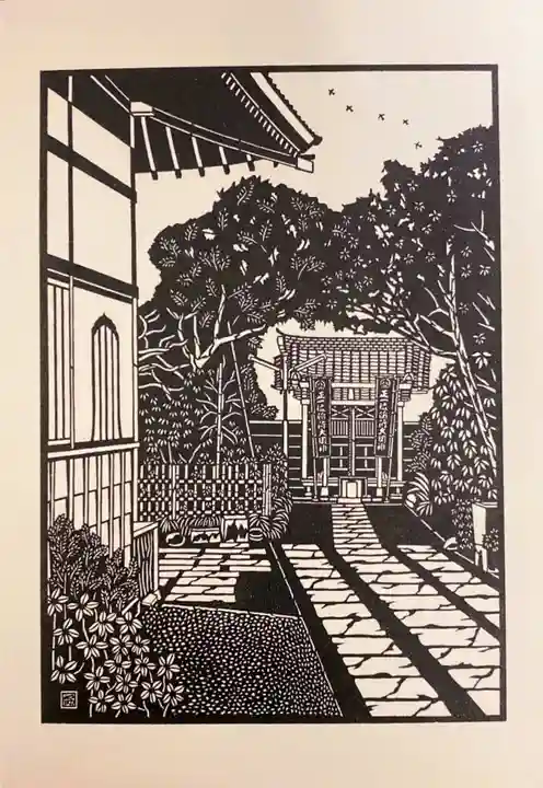 功徳林寺(東京都)