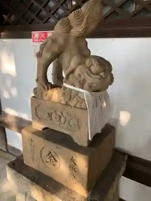 星田妙見宮(大阪府)