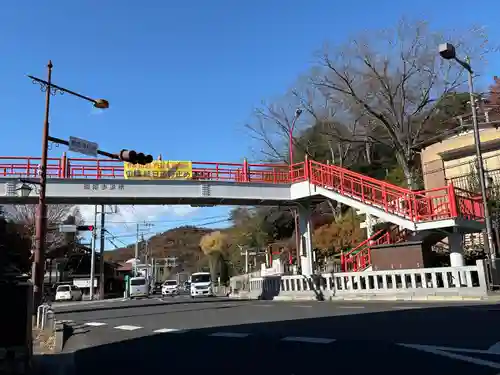 足利織姫神社(栃木県)