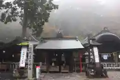 碓氷峠熊野神社(群馬県)