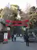 愛宕神社の鳥居