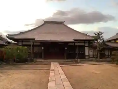 岳桂院の本殿・本堂