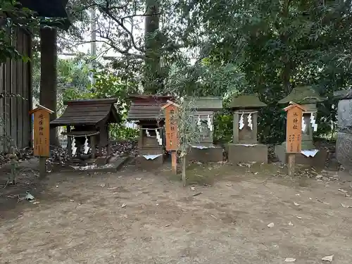 川越氷川神社(埼玉県)