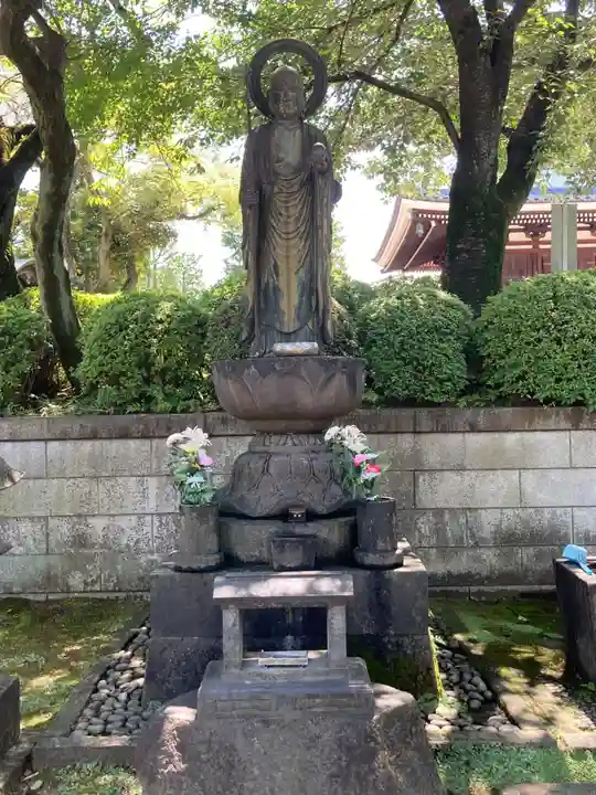 護国寺(東京都)