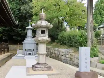 寳塔寺（宝塔寺）のその他建物