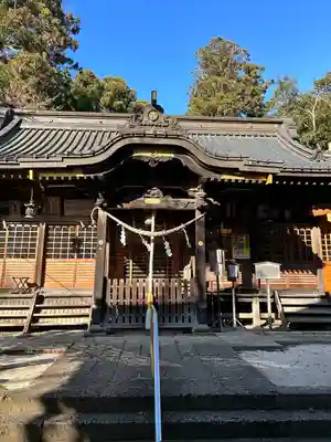 雄琴神社(栃木県)
