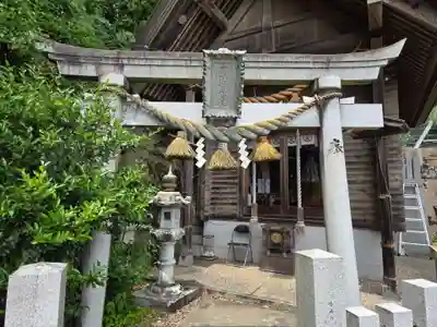 金刀比羅神社(福井県)